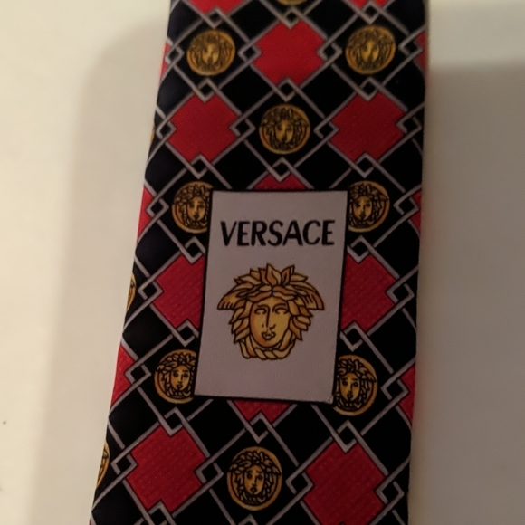 VERSACE TIE - Picture 4 of 7